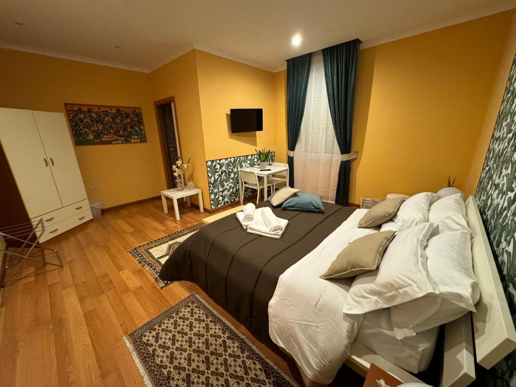 Casina Dei Marsi Bed and Breakfast Avezzano Buitenkant foto