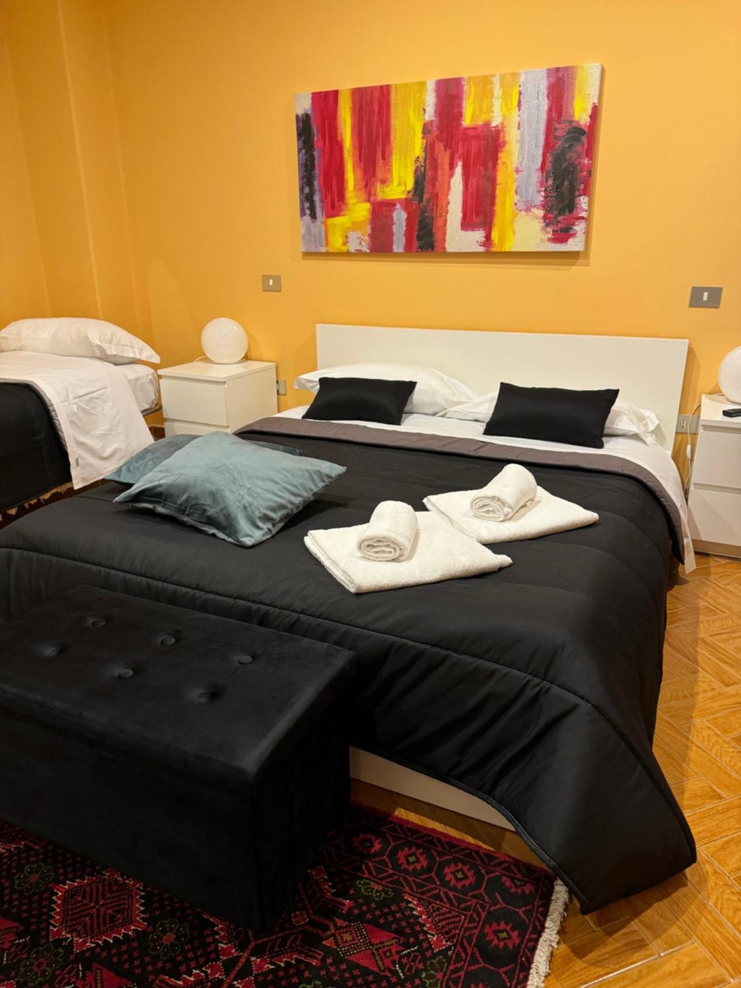 Casina Dei Marsi Bed and Breakfast Avezzano Buitenkant foto