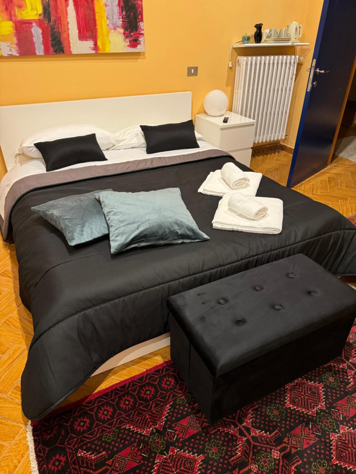 Casina Dei Marsi Bed and Breakfast Avezzano Buitenkant foto
