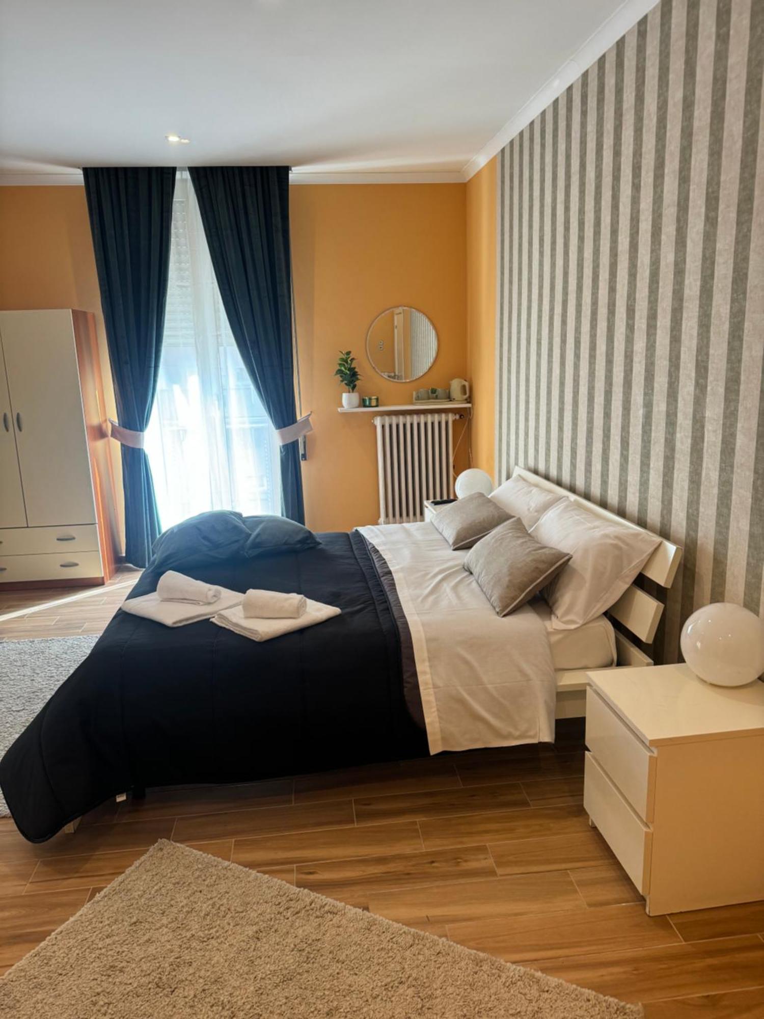 Casina Dei Marsi Bed and Breakfast Avezzano Buitenkant foto