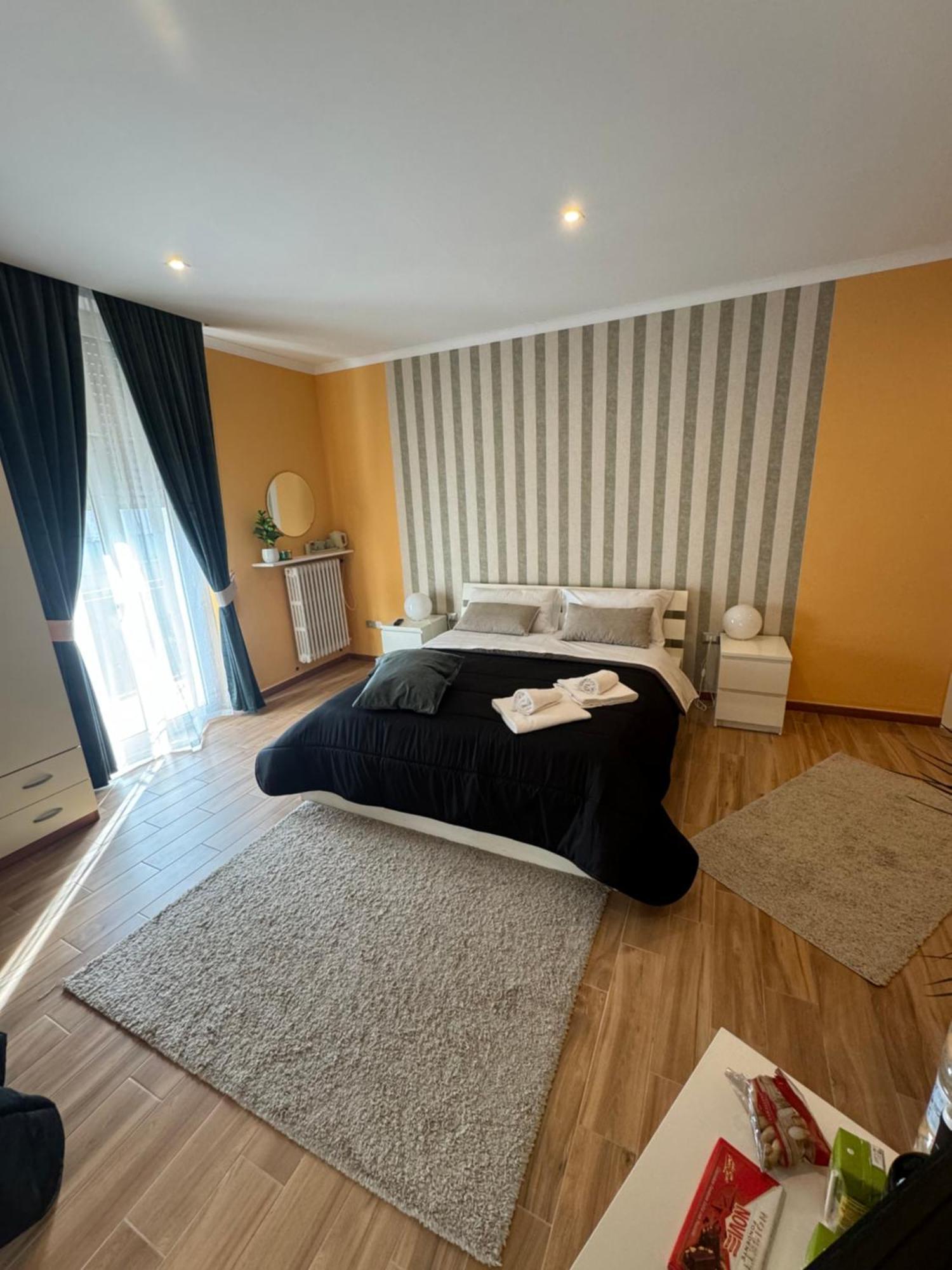 Casina Dei Marsi Bed and Breakfast Avezzano Buitenkant foto