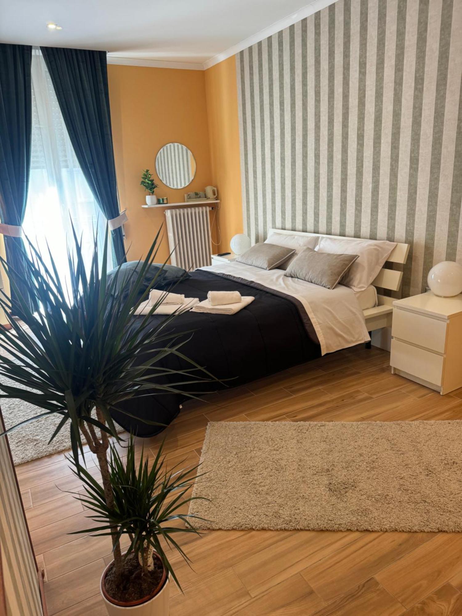 Casina Dei Marsi Bed and Breakfast Avezzano Buitenkant foto