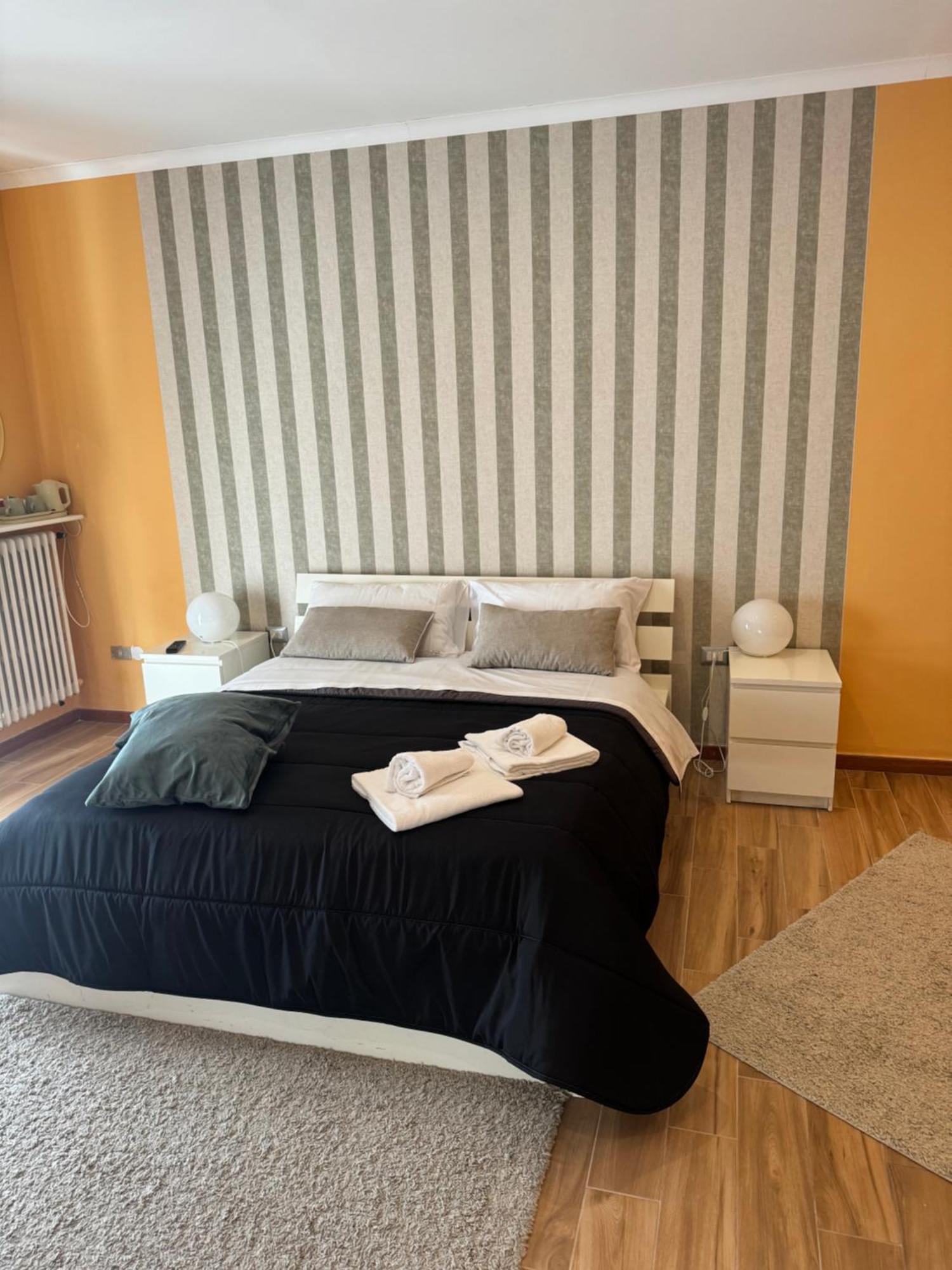 Casina Dei Marsi Bed and Breakfast Avezzano Buitenkant foto