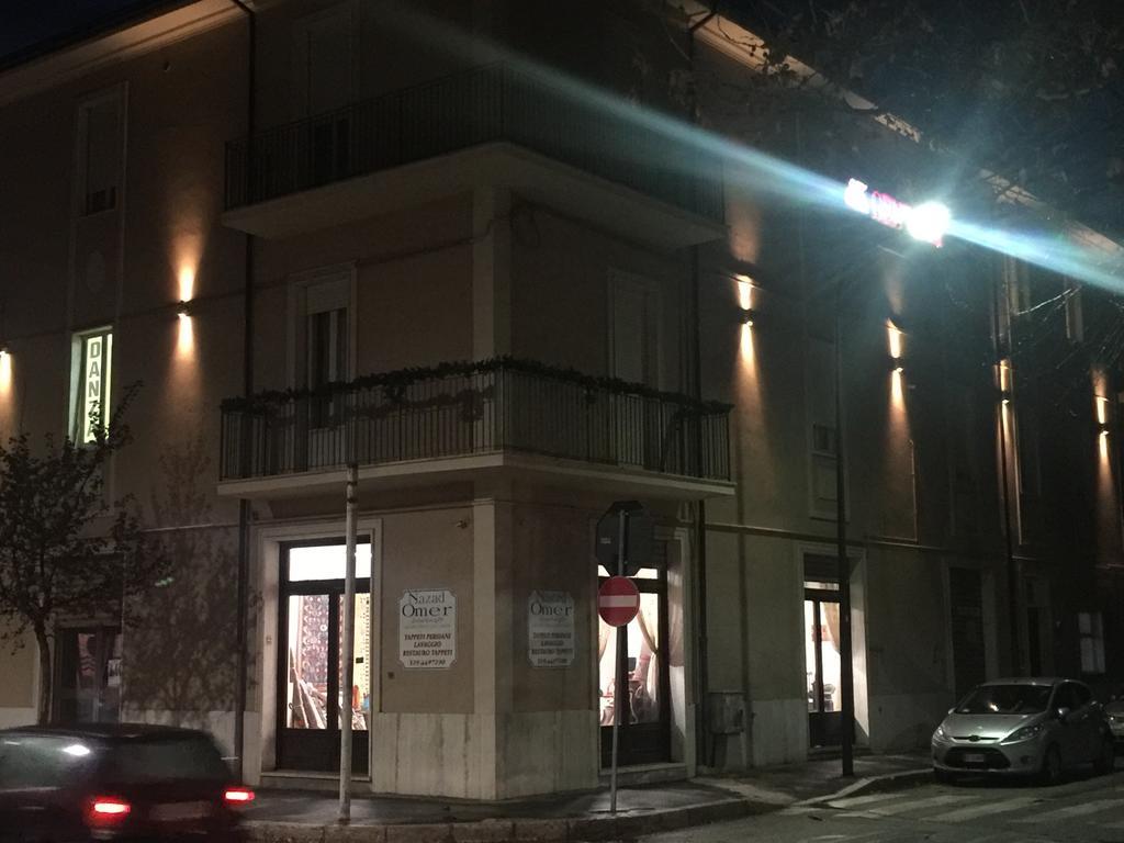 Casina Dei Marsi Bed and Breakfast Avezzano Buitenkant foto