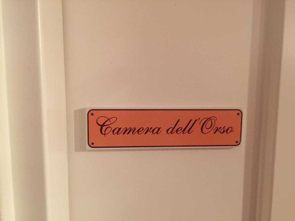 Casina Dei Marsi Bed and Breakfast Avezzano Buitenkant foto